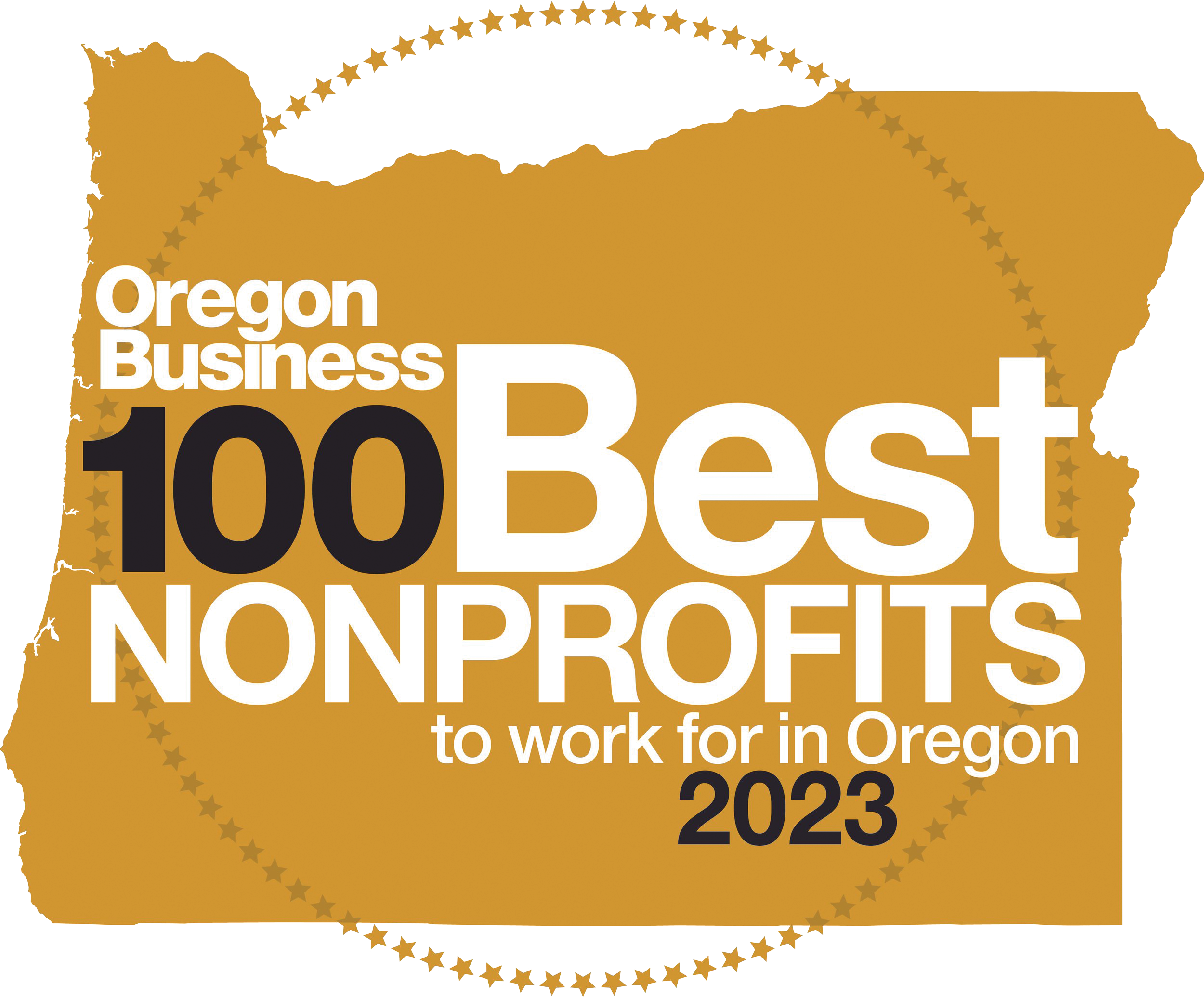 Oregon business 100 best nonprofits to work for