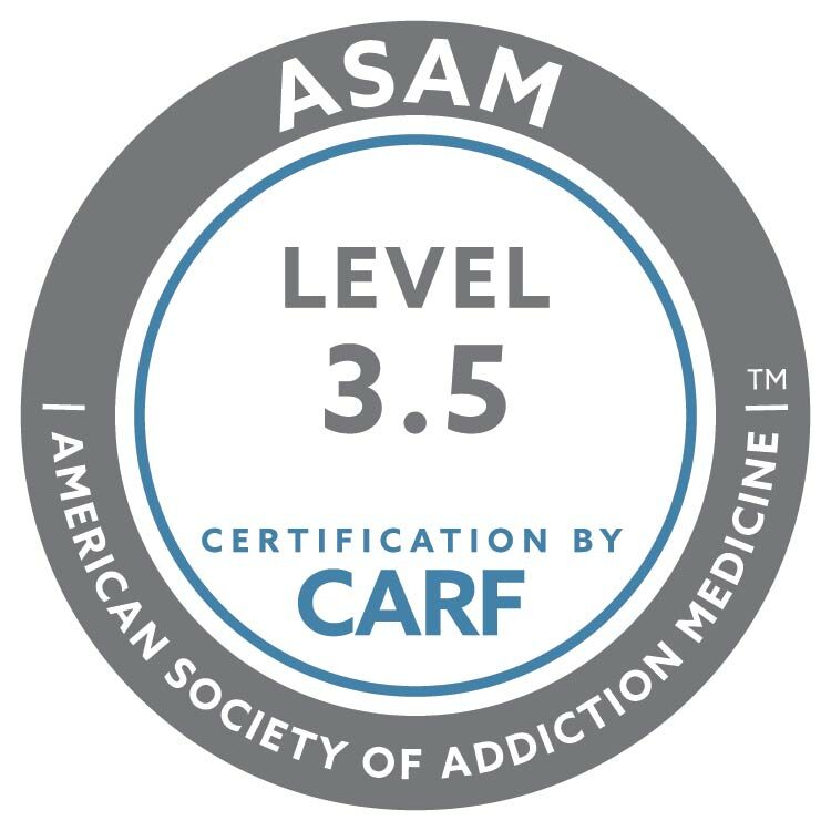 ASAM Certified (American Society of Addiction Medicine)